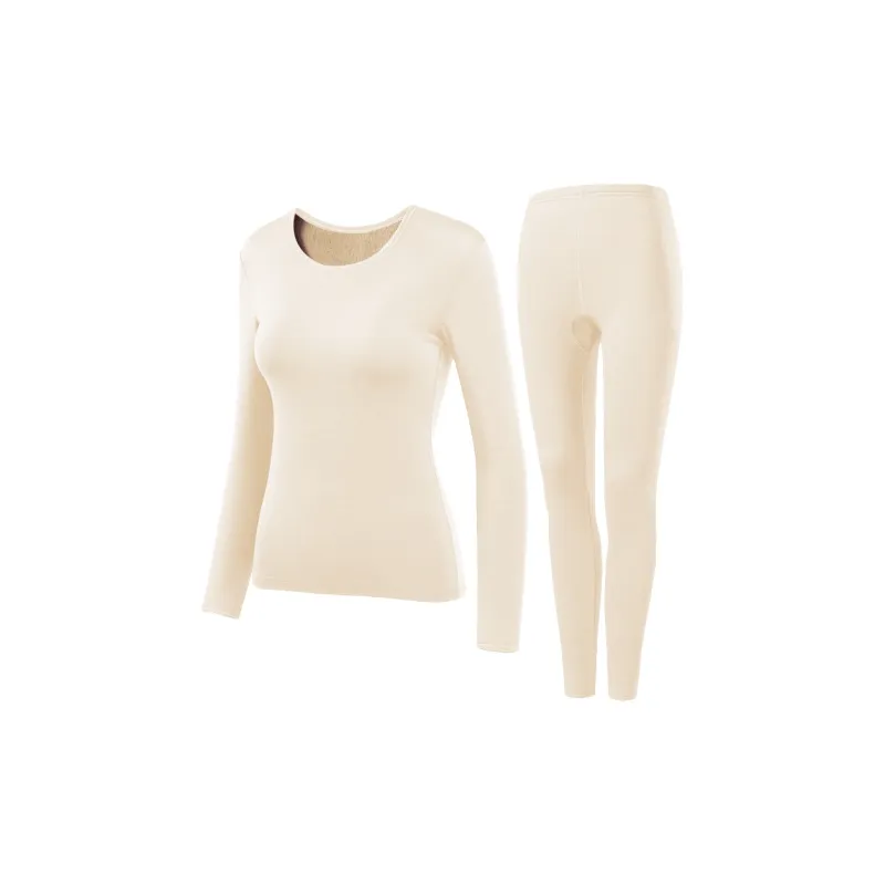 Lan Miao Women's Thermal Sets-2