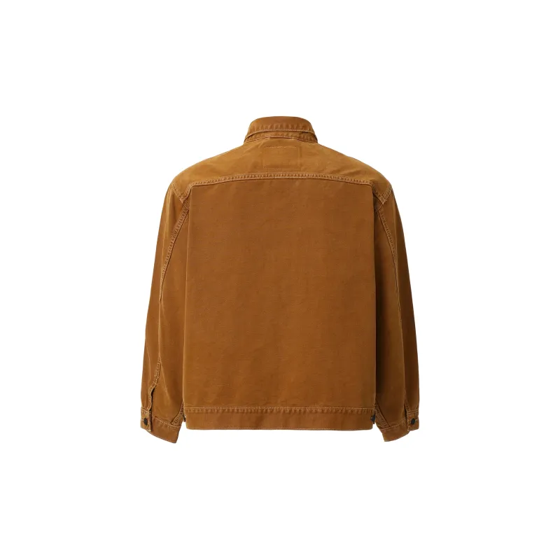 Levi's Jackets Coats Men's Brown-1