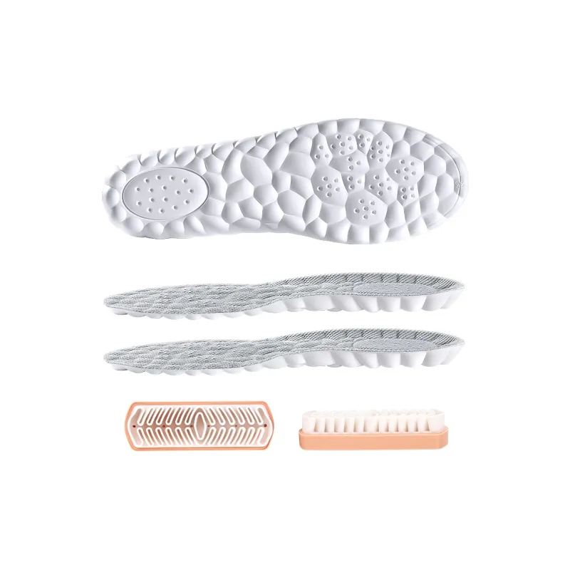 Footprint Tribe PU+Mesh Fabrics Insoles Unisex-10