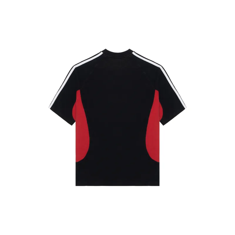 Balenciaga X Adidas Mens T Shirt Medium Fit-1