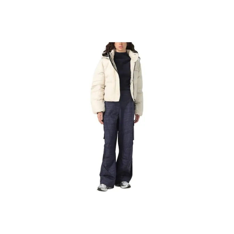 Daily Paper Casual Pants Women's Marine Blue-2