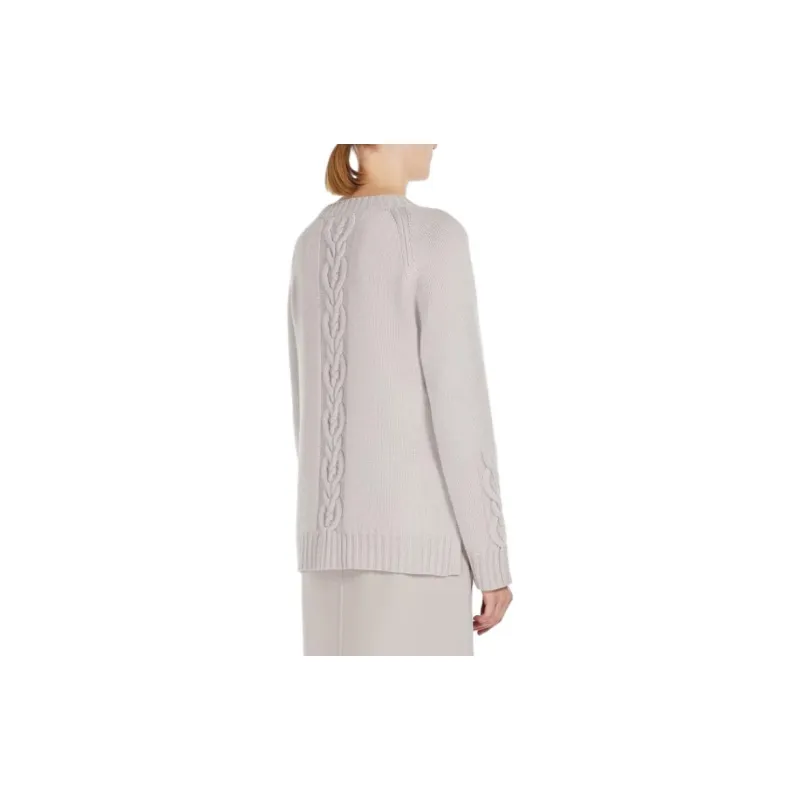 MaxMara Sweaters Women's Gray-2