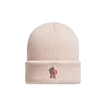 Moncler Wool Beanie Hat
