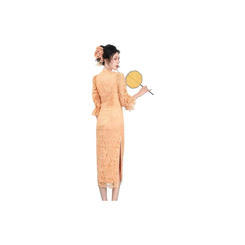 Shimiko Cheongsams Women's-2