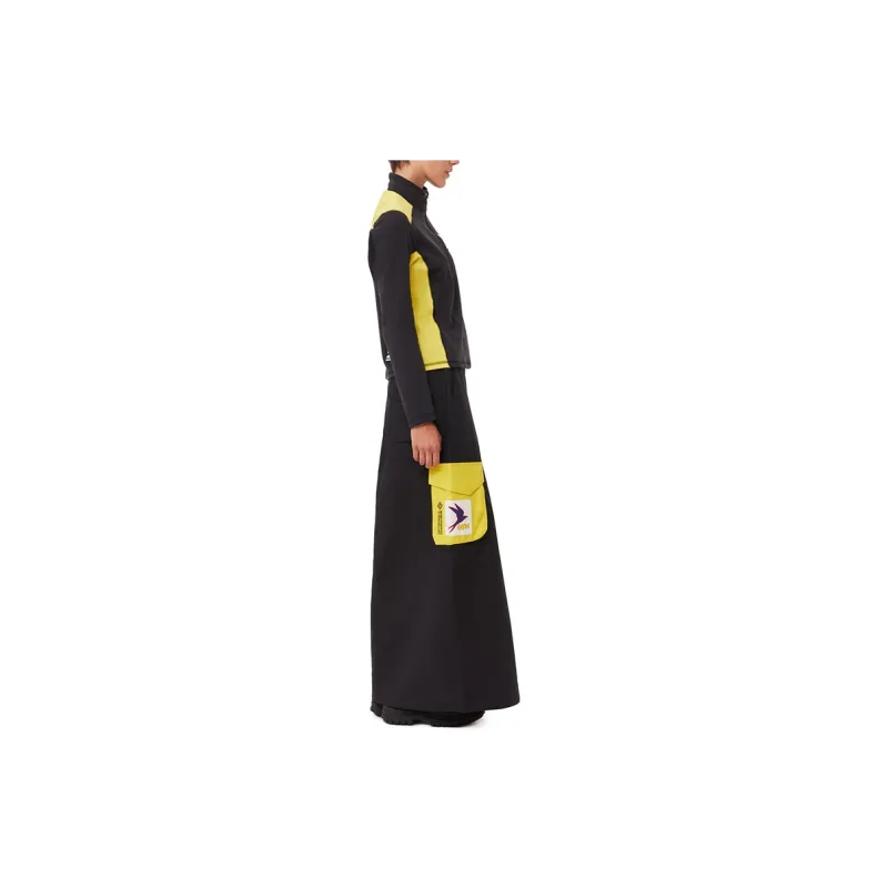 66°north X GANNI X 66°NORTH Velvet Jackets Women's Black-5