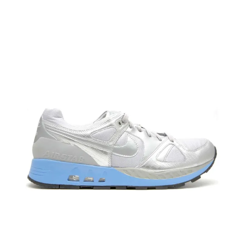 Nike Air Stab Premium Metallic Silver-1