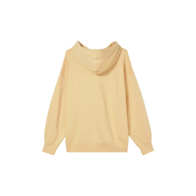 Jordan AUR Jacket Women's Saffron-1