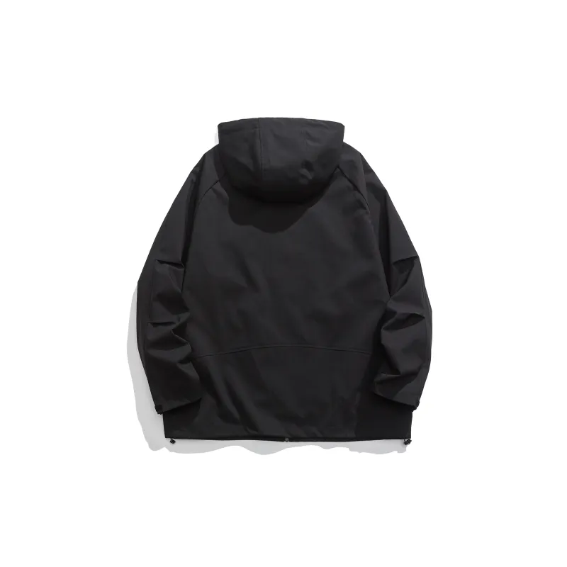 Warrior Huichao Riding The Wind Collection Jacket Unisex-11