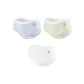 Light Aqua Blue+Pink Green+White