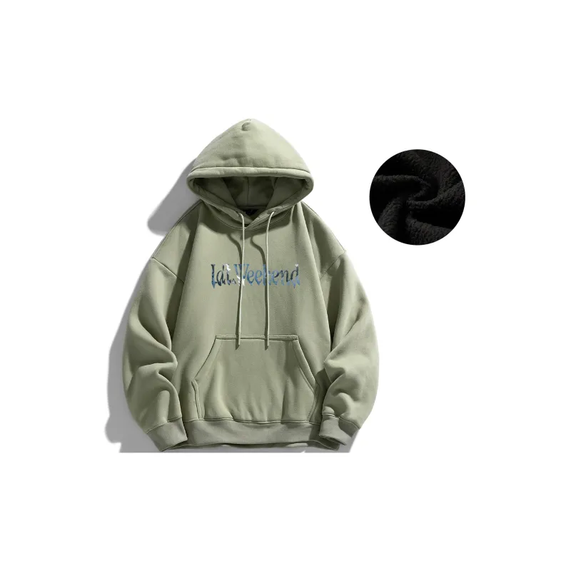 LA'T.WEEKEND Sweatshirt Fall And Winter Unisex-41