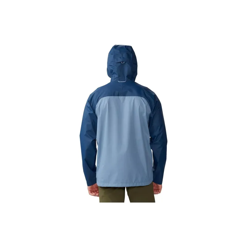 MOUNTAIN HARDWEAR Jackets Coats Men's Blue-1