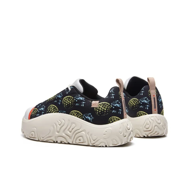 U.IN Vigo Series Low-Top Casual Shoes Unisex-28