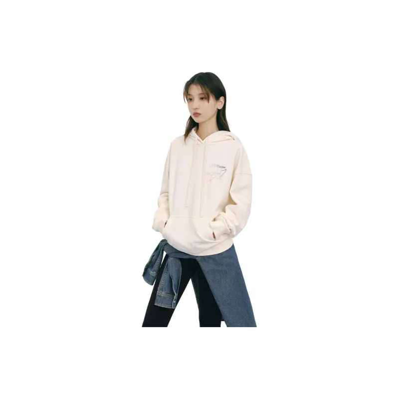 Orange Desire Sweatshirt Women's-5