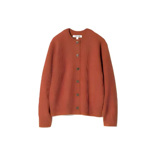 UNIQLO Comptoir Des Cotonniers Collaboration Knitwear Women's Orange