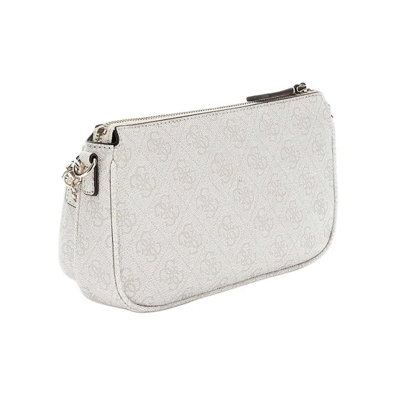 GUESS PU Shoulder Bag, Crossbody Bag Mini Women's Pink-1