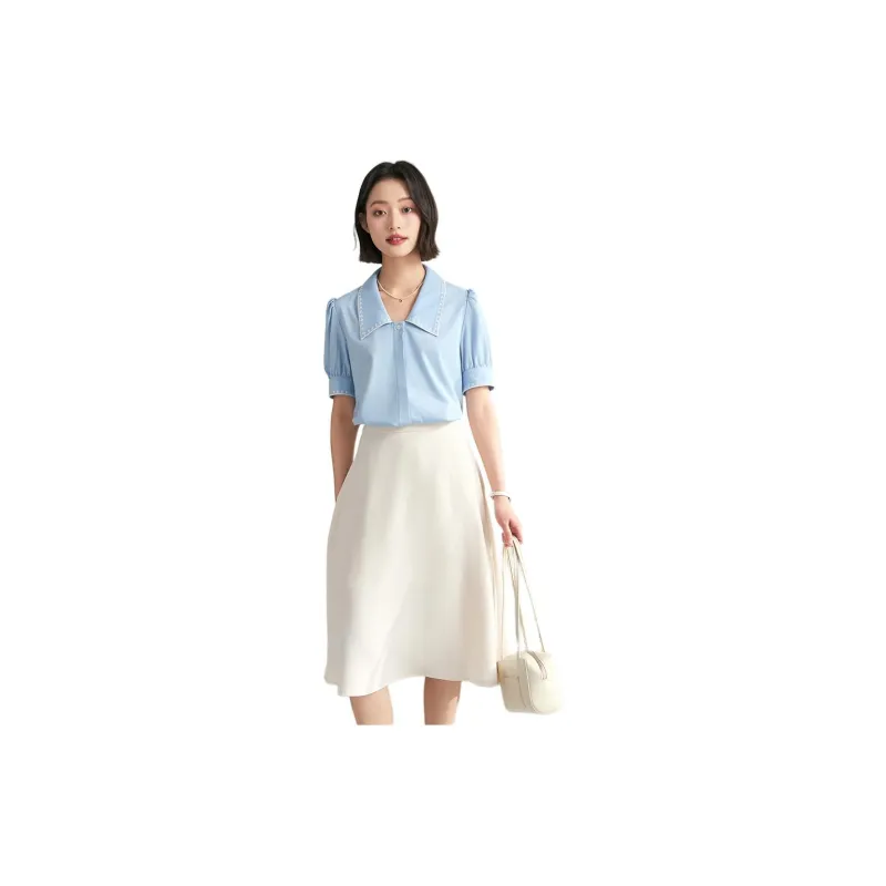 Miss Burde Shirts Women's-4