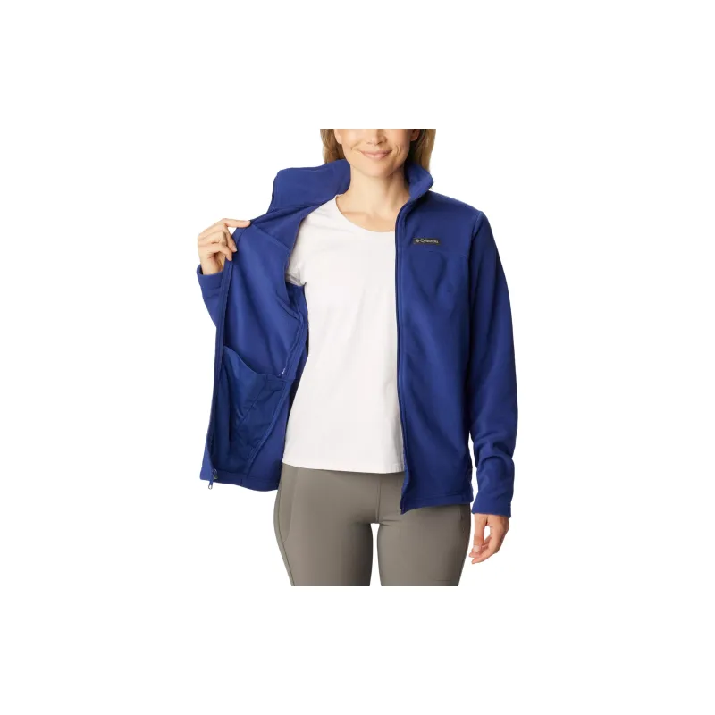 Columbia Jackets Women's Royal Blue-3