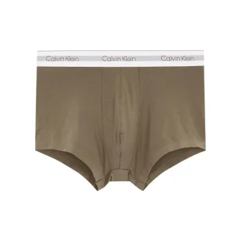 CALVIN KLEIN Underpants Men's 1 Pack Five Spice Plum