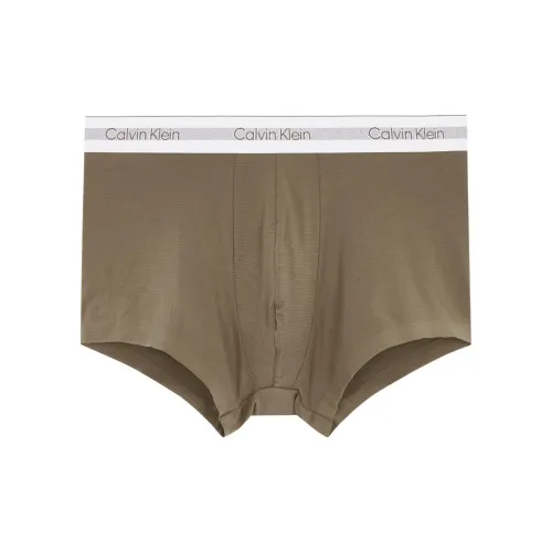 CALVIN KLEIN Underpants Men's 1 Pack Five-Spice Plum