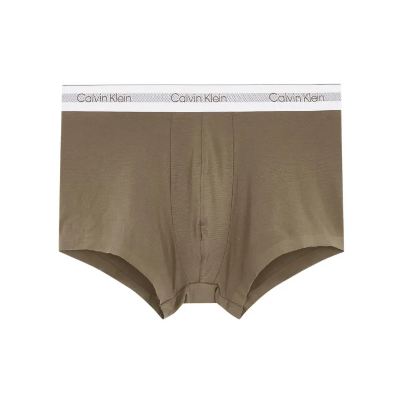 CALVIN KLEIN Underpants Men's 1 Pack Five Spice Plum-0