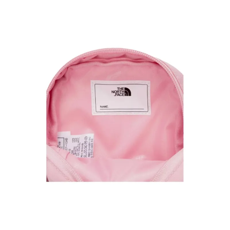 THE NORTH FACE Nylon Shoulder Bag, Crossbody Bag Trumpets Women's Light Pink-4