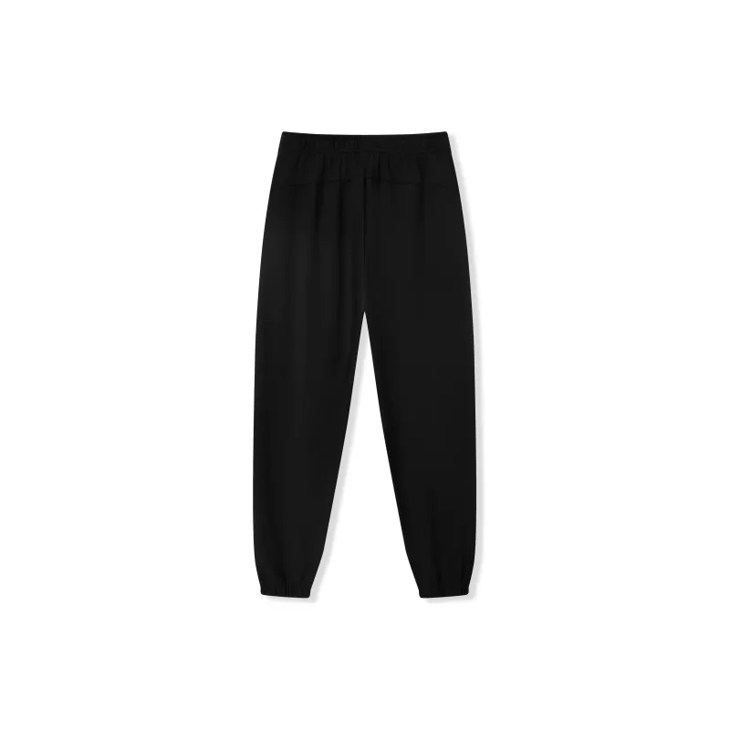 SEM/R Comfortable Pants Casual Pants Men's Black-1