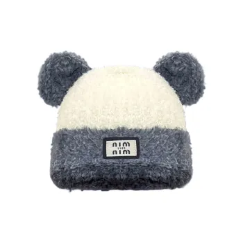 BAGGL Polyester Beanies Unisex Gift Box Set