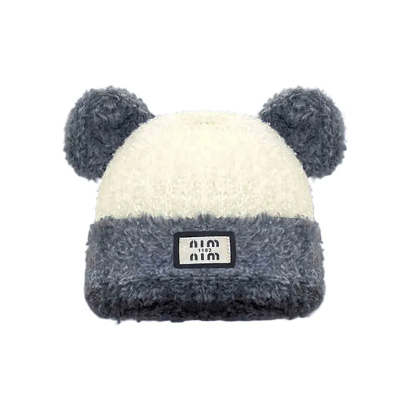 BAGGL Polyester Beanies Unisex Gift Box Set-0