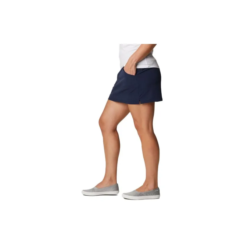 Columbia Casual Short Skirts Women's Blue-2
