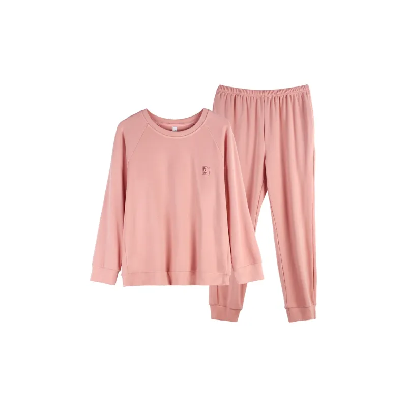 Xuan Liang Women's Pajama Sets-4