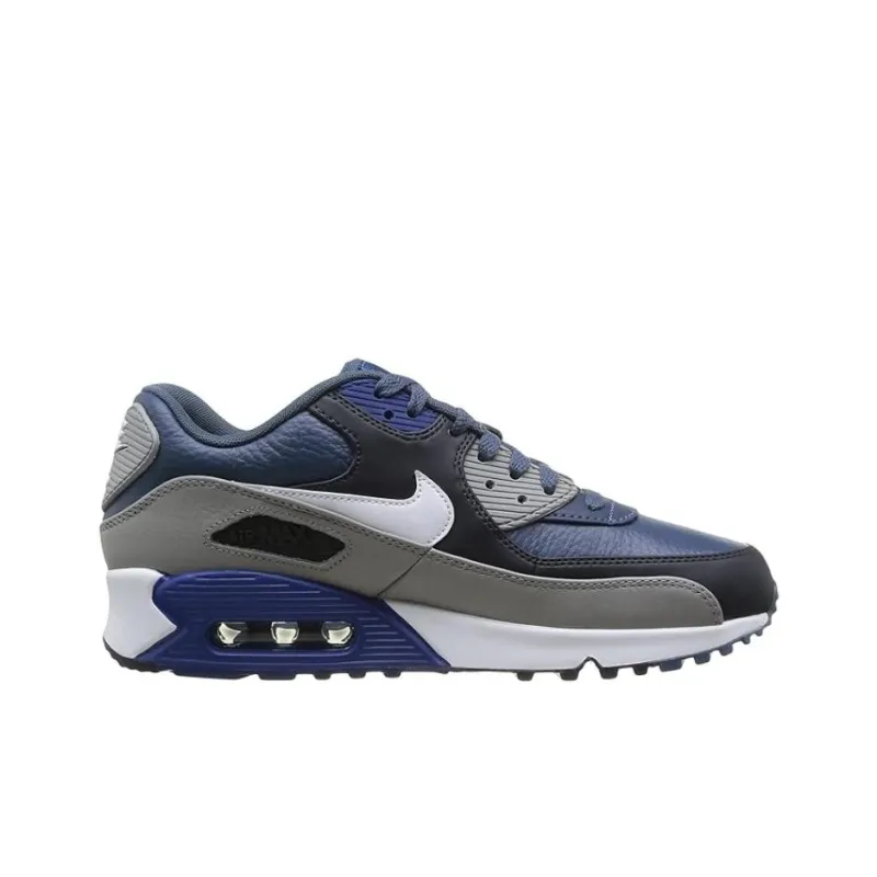 Nike Air Max 90 New Slate Gym Blue-1