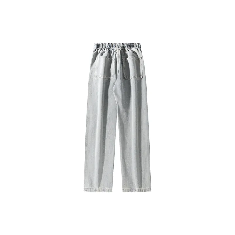 AI3 Iverson China Series Jeans Unisex-7