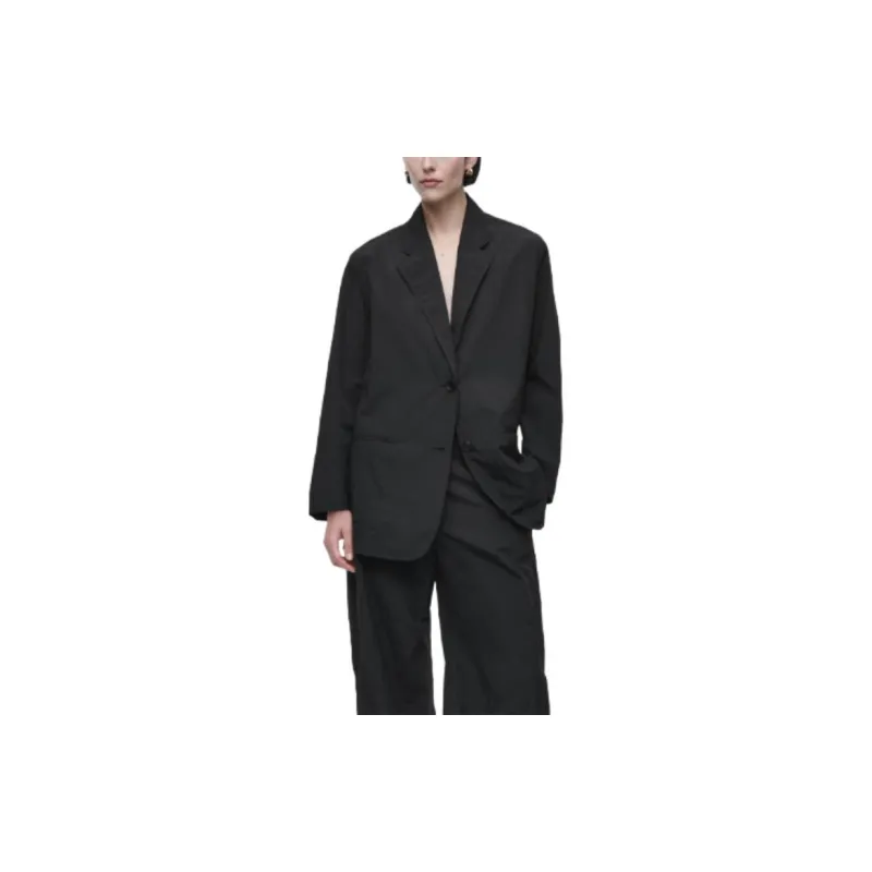 COS Business Suit Women's Black-1