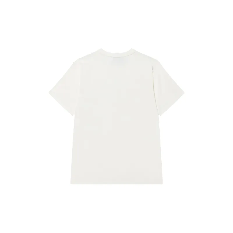 GUCCI Original Print Oversize T Shirt-1