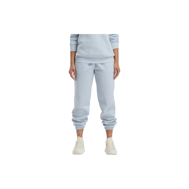 Reebok Identity Fleece Joggers Casual Pants Women's Blue-2