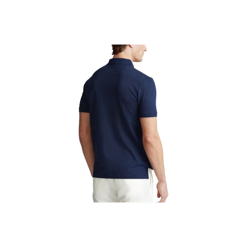 Polo Ralph Lauren Polo Shirt Men's Marine Blue-3