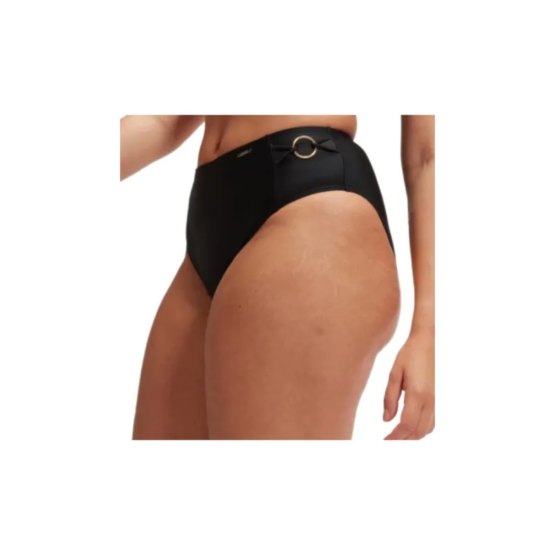 Speedo Swimming Shorts Women's Black-5