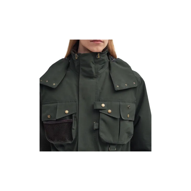 BARBOUR SS24 Jackets Coats Men's Jasper-5
