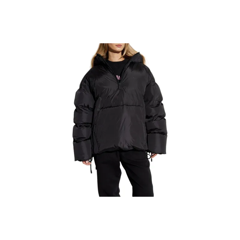 DSQUARED 2 Half Zipped Down Jacket-1