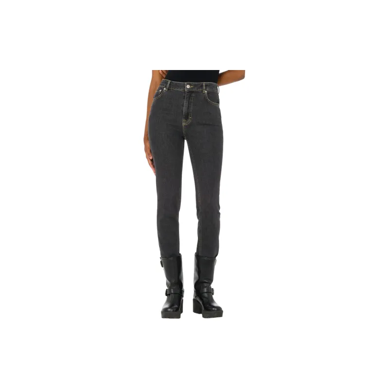 MOSCHINO Jeans Women's Black-1