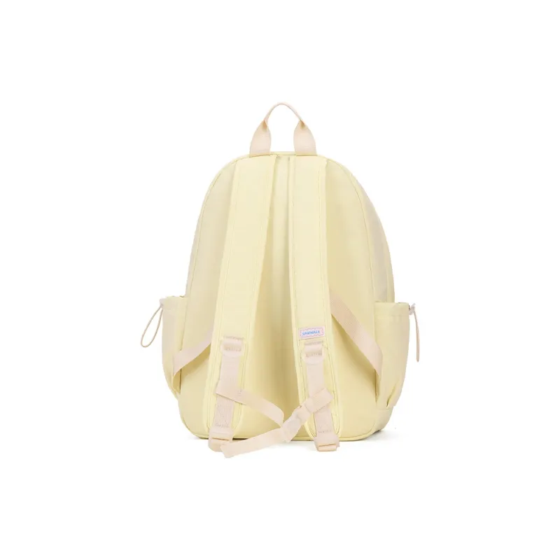 VANWALK Nylon Backpack Tubas Women's Multicolor-3