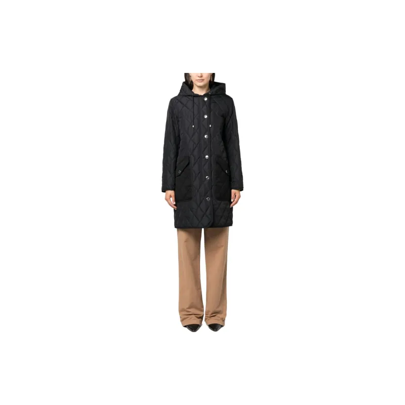 Burberry Quilted Jacket-1