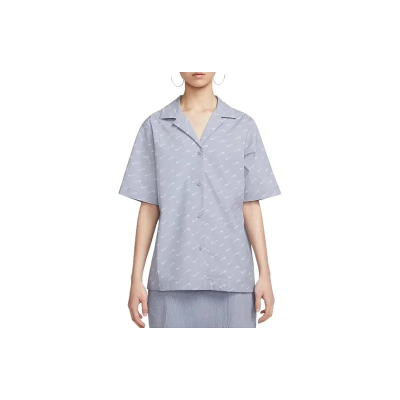 Nike Shirts Women's Indigo-3