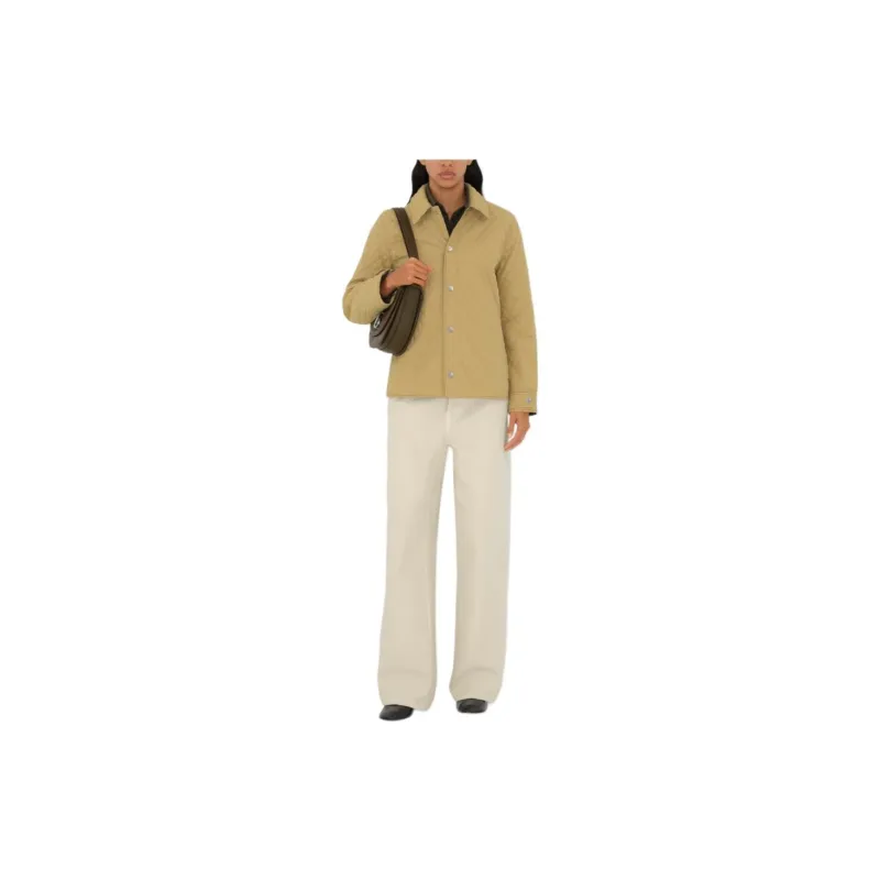 Burberry Reversible Quilted Jacket-1