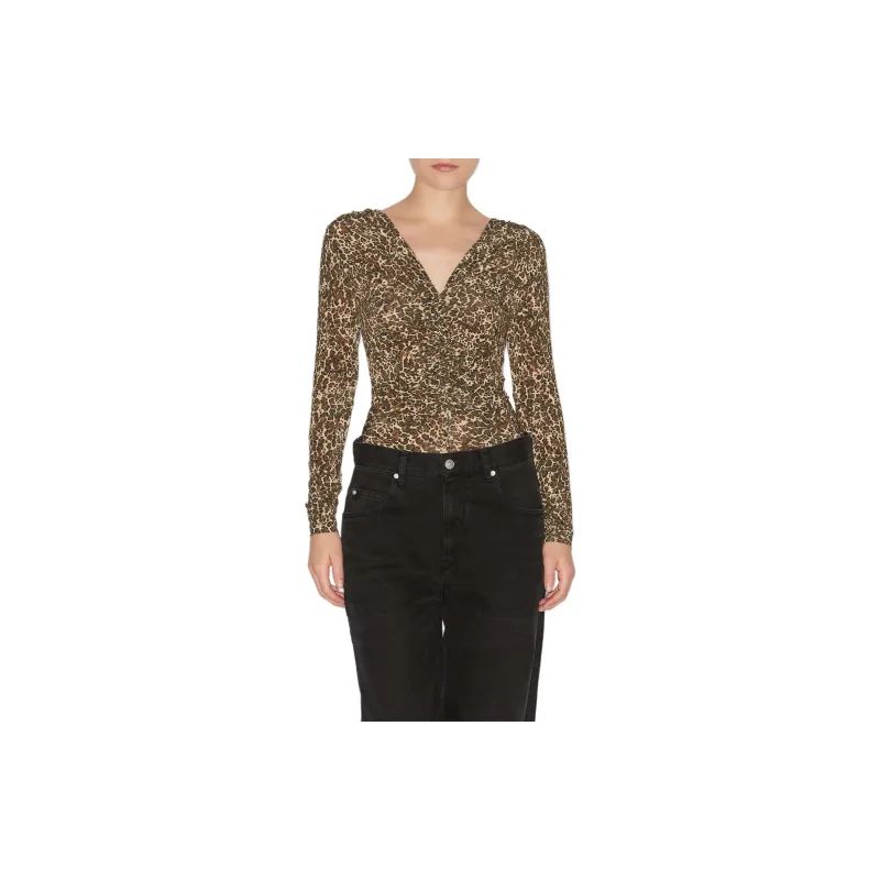 ISABEL MARANT Jenifer Top-1