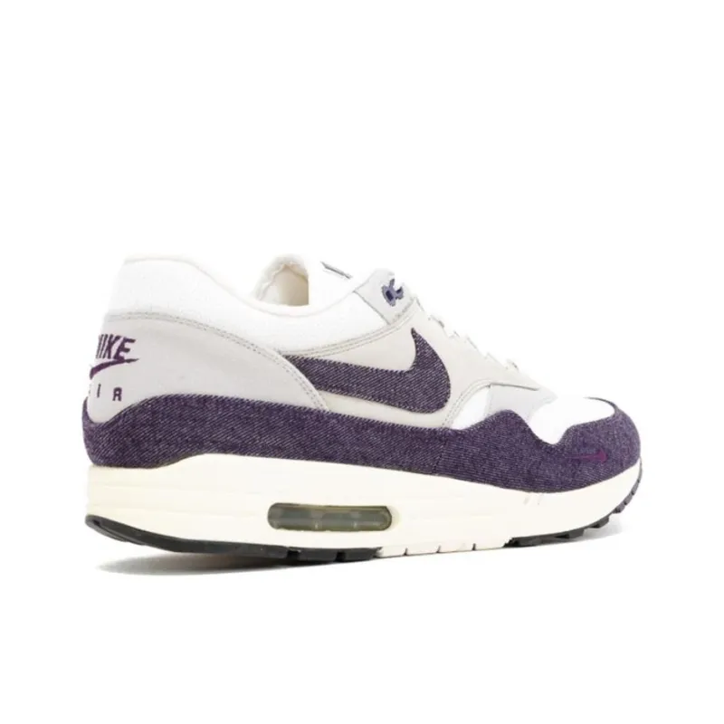 Nike Air Max 1 Patta Purple Denim-3