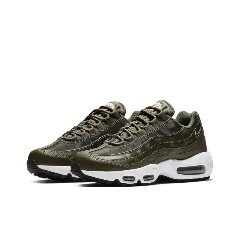Nike Air Max 95 'Olive Canvas' Women's-2