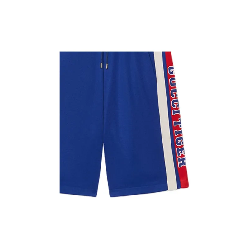 GUCCI Tiger Track Shorts-4