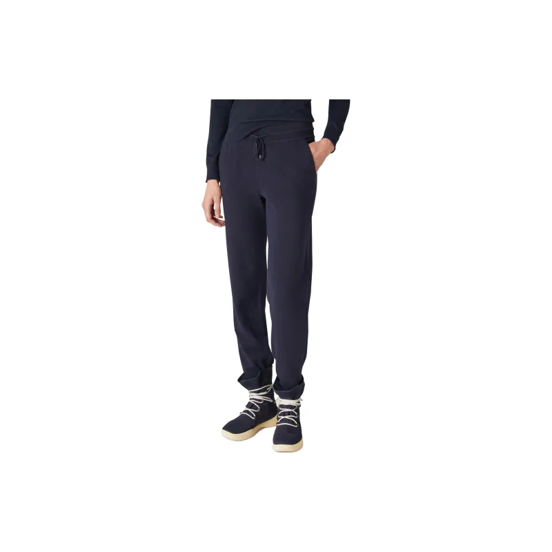 Loro Piana Merano Drawstring Track Trousers-2