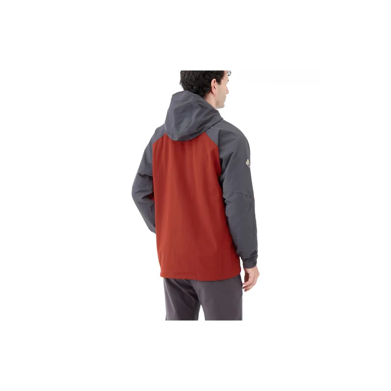 MONTBELL Rochparka US Jackets & Coats Unisex-3